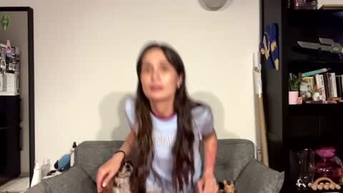 Hi there My name is Sofia online show from 08.04.26
