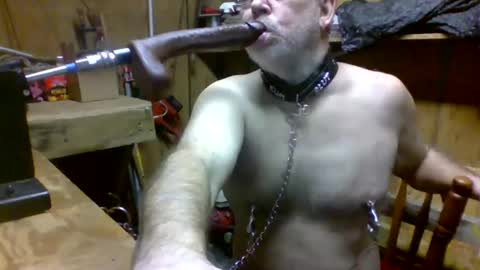 Deepthroat My Big Dildos online show from 03.09.25