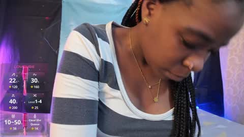 Snapshot of deisyharper chatting on 12.09.24 deisyharper online show from 12.09.24