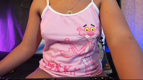 Snapshot of deisyharper chatting on 01.04.25 deisyharper online show from 01.04.25