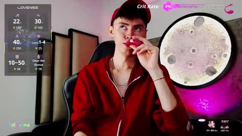 Deivid online show from 11.20.25