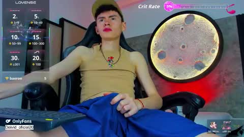 Deivid online show from 12.02.25