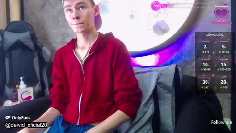 Deivid online show from 01.14.26