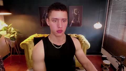 Snapshot of deivid_parker chatting on 10.13.25 Deivid online show from 10.13.25