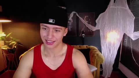 Snapshot of deivid_parker chatting on 11.03.25 Deivid online show from 11.03.25