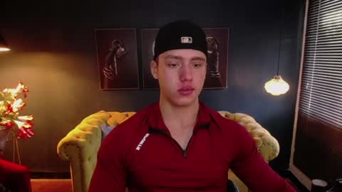 Snapshot of deivid_parker chatting on 06.14.26 Deivid online show from 06.14.26