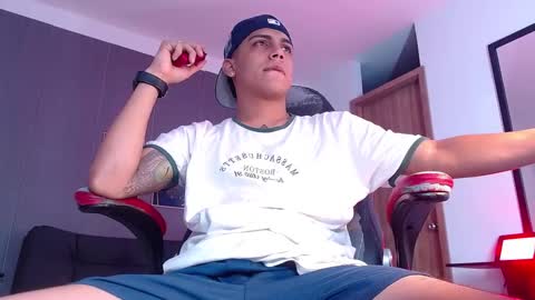 Snapshot of deivid_santoss chatting on 09.30.25 Deivid online show from 09.30.25