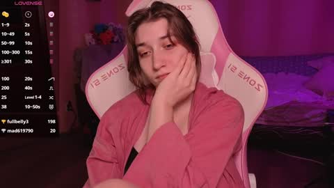 Snapshot of deizysweet chatting on 12.02.24 Princess Potato online show from 12.02.24