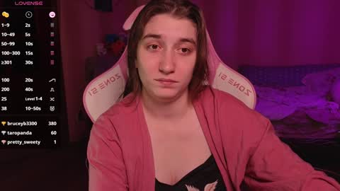 Snapshot of deizysweet chatting on 12.03.24 Princess Potato online show from 12.03.24