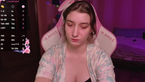 Snapshot of deizysweet chatting on 12.04.24 Princess Potato online show from 12.04.24