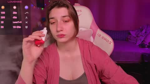 Snapshot of deizysweet chatting on 12.10.24 Princess Potato online show from 12.10.24