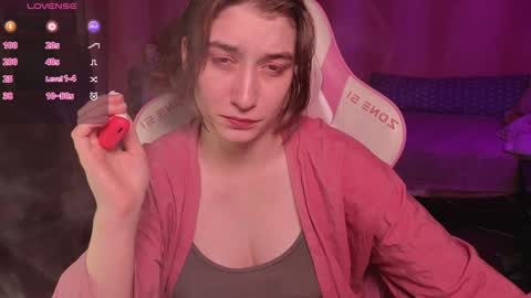 Snapshot of deizysweet chatting on 12.11.24 Princess Potato online show from 12.11.24