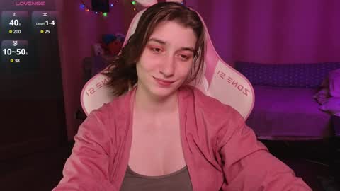 Snapshot of deizysweet chatting on 12.11.24 Princess Potato online show from 12.11.24