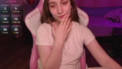 Snapshot of deizysweet chatting on 12.13.24 Princess Potato online show from 12.13.24