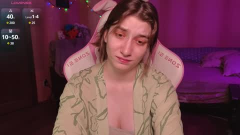 Snapshot of deizysweet chatting on 12.15.24 Princess Potato online show from 12.15.24