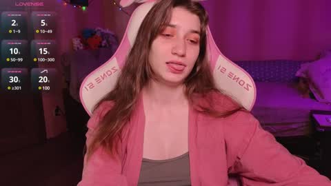 Snapshot of deizysweet chatting on 12.16.24 Princess Potato online show from 12.16.24