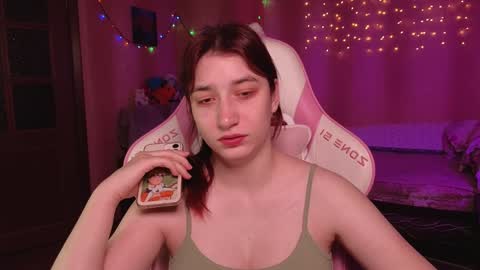 Snapshot of deizysweet chatting on 01.06.25 Princess Potato online show from 01.06.25