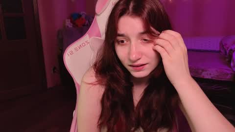 Snapshot of deizysweet chatting on 01.06.25 Princess Potato online show from 01.06.25