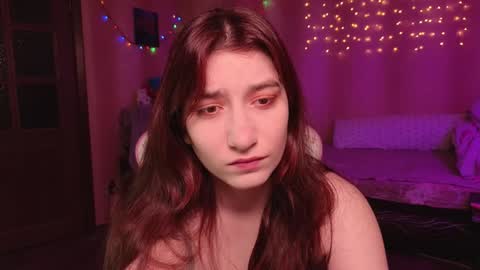 Snapshot of deizysweet chatting on 01.07.25 Princess Potato online show from 01.07.25