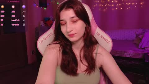 Snapshot of deizysweet chatting on 01.08.25 Princess Potato online show from 01.08.25