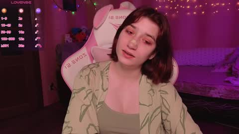 Snapshot of deizysweet chatting on 01.09.25 Princess Potato online show from 01.09.25