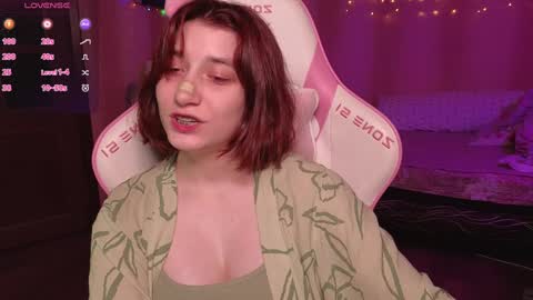 Snapshot of deizysweet chatting on 01.09.25 Princess Potato online show from 01.09.25