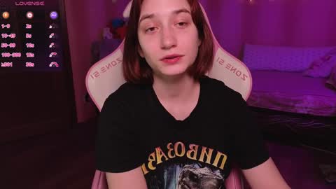 Snapshot of deizysweet chatting on 01.15.25 Princess Potato online show from 01.15.25