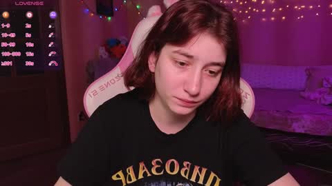 Snapshot of deizysweet chatting on 01.16.25 Princess Potato online show from 01.16.25