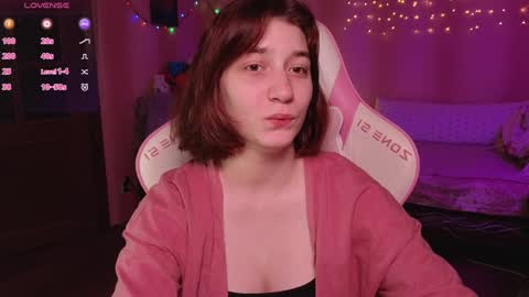 Snapshot of deizysweet chatting on 01.19.25 Princess Potato online show from 01.19.25