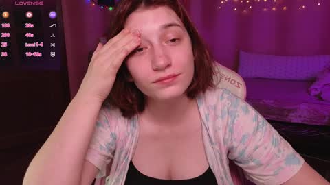 Snapshot of deizysweet chatting on 01.20.25 Princess Potato online show from 01.20.25