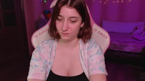 Snapshot of deizysweet chatting on 01.21.25 Princess Potato online show from 01.21.25