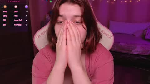 Snapshot of deizysweet chatting on 01.24.25 Princess Potato online show from 01.24.25