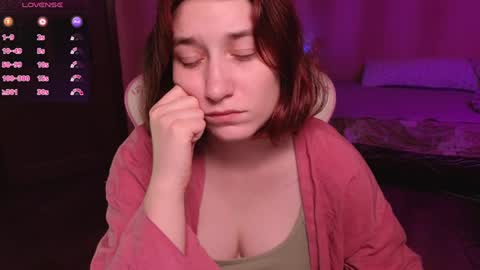 Snapshot of deizysweet chatting on 01.31.25 Princess Potato online show from 01.31.25