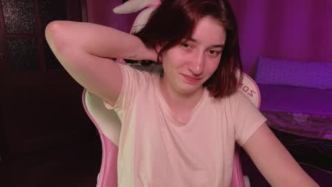 Snapshot of deizysweet chatting on 02.08.25 Princess Potato online show from 02.08.25