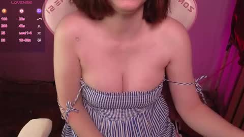 Snapshot of deizysweet chatting on 02.14.25 Princess Potato online show from 02.14.25