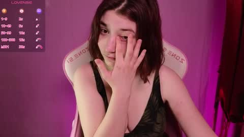 Snapshot of deizysweet chatting on 02.24.25 Princess Potato online show from 02.24.25