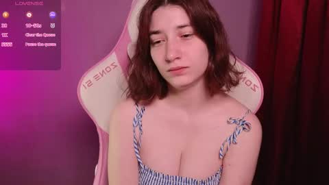 Snapshot of deizysweet chatting on 03.05.25 Princess Potato online show from 03.05.25