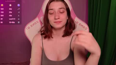 Snapshot of deizysweet chatting on 10.02.25 Princess Potato online show from 10.02.25