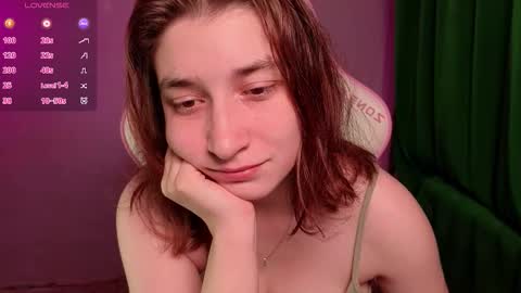 Snapshot of deizysweet chatting on 10.12.25 Princess Potato online show from 10.12.25