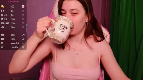 Princess Potato online show from 03.13.26