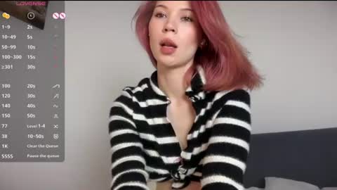 Lana online show from 06.17.26