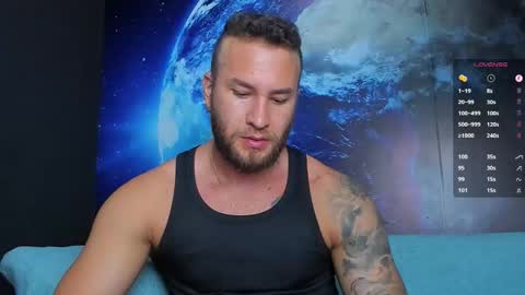 Delessandro online show from 12.18.25