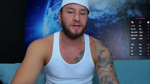 Delessandro online show from 12.19.25