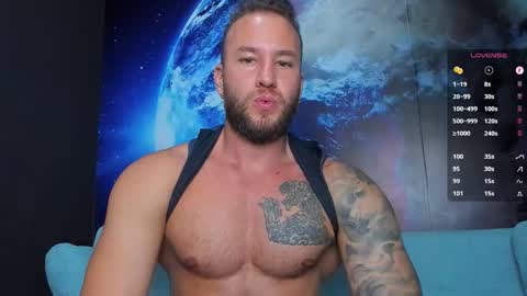 Delessandro online show from 02.02.26