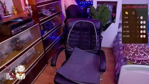 Snapshot of delicecat chatting on 02.01.26 Delicacat online show from 02.01.26