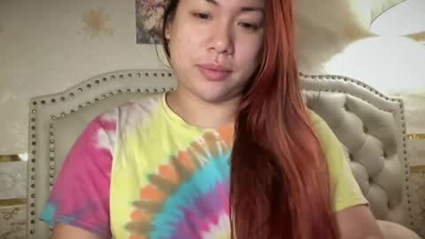 Snapshot of delicious_iya69 chatting on 06.26.26 iyalicious online show from 06.26.26