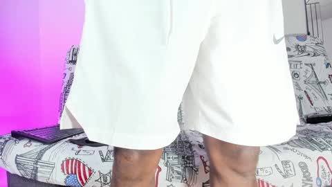 Jean paul and Salome online show from 01.29.25