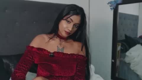 Snapshot of delilah_blazee chatting on 05.31.26 Delilah Blaze online show from 05.31.26