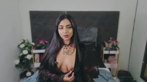 Snapshot of delilah_blazee chatting on 07.02.26 Delilah Blaze online show from 07.02.26