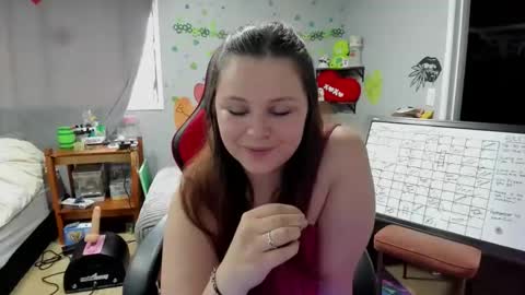 Snapshot of delilahfields chatting on 05.22.26 Delilah Fields online show from 05.22.26